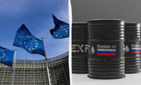 Несмотря на санкции, нефть РФ до сих пор поступает в ЕС: в WSJ объяснили, при чем здесь Турция