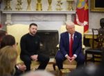 Давление на Киев растет, «мирные инициативы» Трампа играют на руку Кремлю, — The Economist