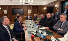 Переговоры США и Украины в Майами: Рубио рассказал о результатах встречи