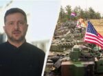 Зеленский объяснил необходимость присутствия международных войск в Украине