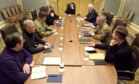 Во Флориде был доработан Женевский документ, — Зеленский