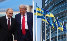 Европа не может вечно противостоять планам Трампа и Путина по Украине, — The Guardian