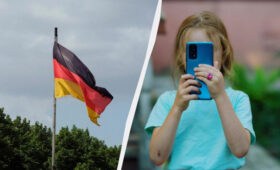 В Германии планируют запретить социальные сети для детей