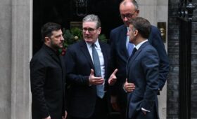 Стармер пропустил переговоры Зеленского с лидерами ЕС: The Telegraph назвало причину