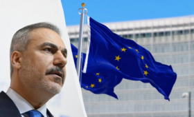 Для окончания войны Европа должна помочь Украине сделать сложный выбор, — МИД Турции