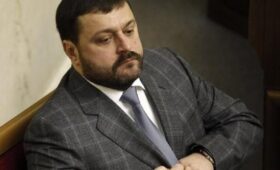 Беглому нардепу-предателю Деркачу присвоили звание «героя России»