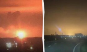 В РФ остановился крупный нефтеперерабатывающий завод после атаки Украины, — Reuters