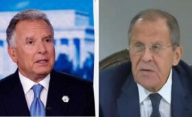 Лавров раскрыл одно из предложений США по Украине, которые Уиткофф привез в РФ