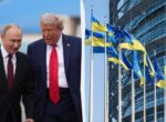 ЕС опасается «неприятной сделки» на фоне попыток Трампа остановить войну в Украине, — Reuters