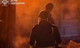 Россия уничтожает энергетику Одесской области: тысячи украинцев без света