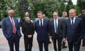 США, Украина и страны Евросоюза обсудят «мирный план» Трампа 13 декабря, — Axios