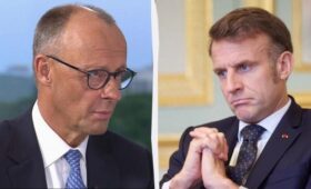 Между лидерами Германии и Франции нарастает напряженность, — Der Spiegel