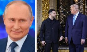 В разговоре Трампа с Зеленским последнее слово снова осталось за Путиным, — The Times