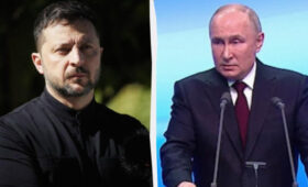 Зеленский и Путин могут поговорить впервые за 5 лет, — Fox News