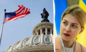 В Сенат США внесли законопроект о санкциях за импорт нефти из РФ, — Стефанишина