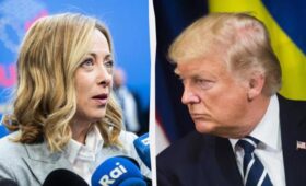 Мелони предложила стать посредником между Трампом и Европой по вопросу Гренландии