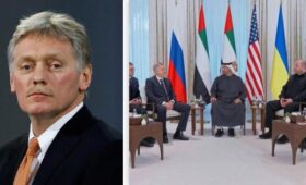 Быстрых результатов не будет: в Кремле оценили переговоры с Украиной и США