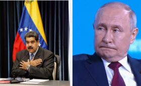 Бесславное падение Мадуро нанесло унизительный удар по имиджу России, — The Telegraph