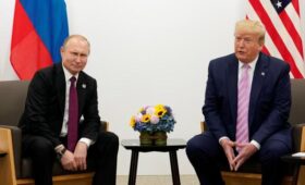 Трамп признался, зачем позвал Путина в «Совет мира»