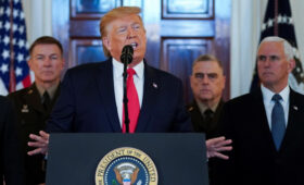 «Пока не стало слишком поздно»: Трамп пригрозил Венесуэле и Кубе