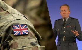 В Британии назвали главное условие для отправки своих войск в Украину