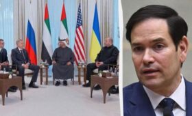 Рубио: Судьба Донбасса — ключевое разногласие Украины и РФ, которое «очень сложно» преодолеть