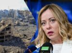 США просят Италию присоединиться к силам безопасности Газы, решение за Мелони, — Bloomberg