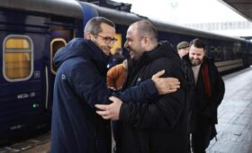 В Киев прибыли советники по вопросам нацбезопасности ряда стран: что обсудят (фото)