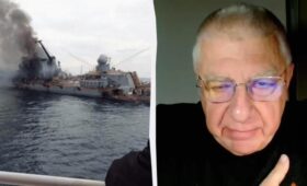 Суд в РФ вынес «юридически бредовое» решение по делу потопленной «Москвы», — эксперт