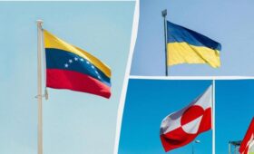 Что объединяет Гренландию, Венесуэлу и Украину: в The Guardian указали на два фактора