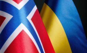 Норвегия готова присоединиться к предоставлению Украине «твердых» гарантий безопасности