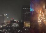 В Иране растет число погибших из-за протестов: правозащитники назвали количество жертв