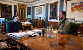 У Зеленского раскрыли, кто станет временно исполняющим обязанности главы СБУ