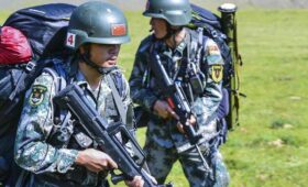 Китайские спецназовцы уже тренируются похищать президента Тайваня, — СМИ