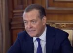 «Вот что вы получите»: Медведев пригрозил Европе, показав удар «Орешником» по Львовщине