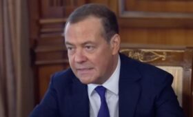 «Вот что вы получите»: Медведев пригрозил Европе, показав удар «Орешником» по Львовщине