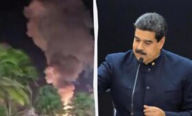 Мадуро объявил в Венесуэле чрезвычайное положение: заявление МИД