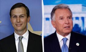 Уиткофф и Кушнер отправятся в Москву для новой встречи с Путиным, — Bloomberg