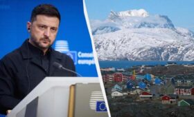«Обеспокоен любым расфокусом»: Зеленский отреагировал на угрозы Трампа по Гренландии