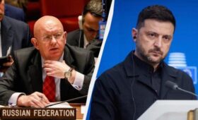 Россия в ООН обвинила Зеленского в «срыве переговоров» и выдвинула очередной ультиматум