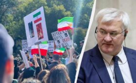 Сибига призвал усилить давление на Иран и высказался по поводу протестов в стране