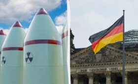 Германия может создать ядерное оружие за три года, — Bild