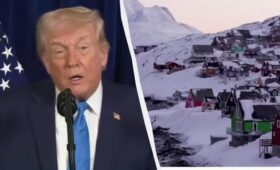 США могут попытаться установить контроль над Гренландией в ближайшие месяцы, — Politico