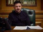 Зеленский провел кадровые изменения в руководстве СБУ