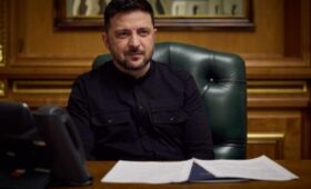 Зеленский провел кадровые изменения в руководстве СБУ