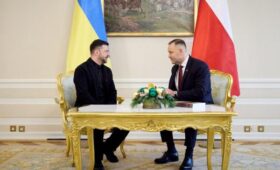 В Польше анонсировали встречу Зеленского с Навроцким