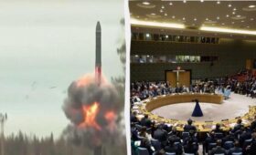 Удар «Орешником» по Украине: США обвинили РФ в «опасной и непонятной эскалации»