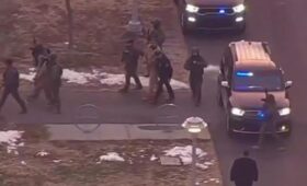 Мадуро и его жену под усиленной охраной доставили в суд в Нью-Йорке