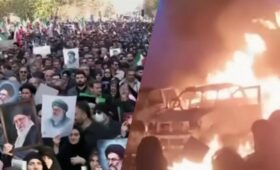 Трамп призвал иранцев к захвату учреждений: в CBS News сообщили о 20 тысячах погибших