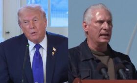 Президент Кубы отреагировал на призыв Трампа заключить соглашение с США